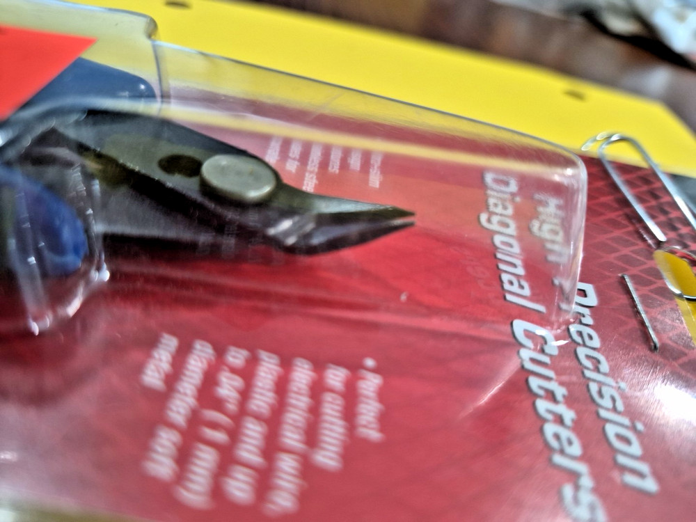 HOBBICO - HCAR0630 ~NIP!~ High Precision Diagonal Cutters
