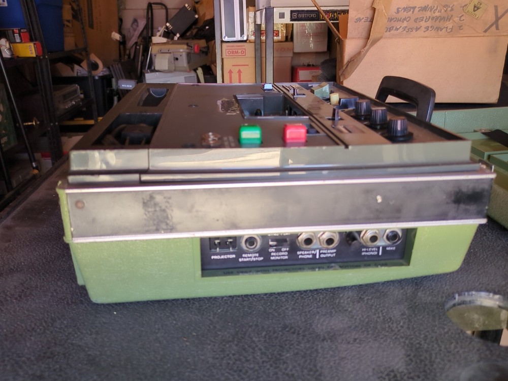 Wollensak 3M Model 2540