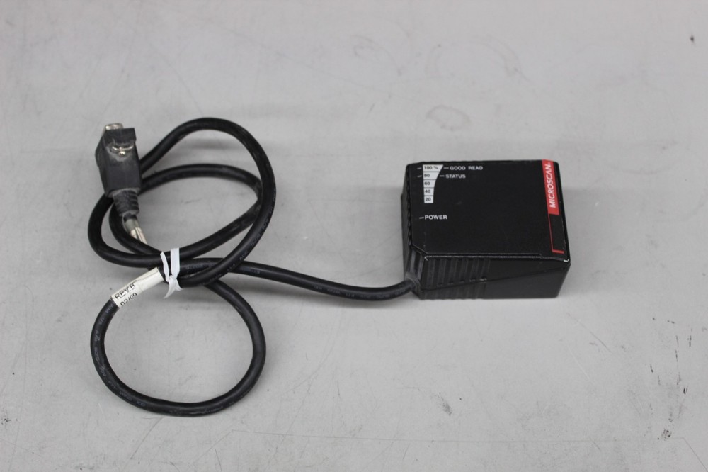 Pitney Bowes Y185015 scanner MicroScan FIS-0911-0135G