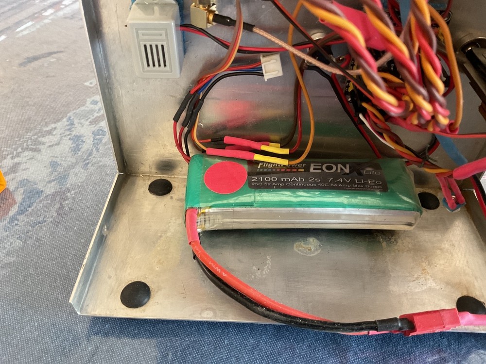 CONTROLAIRE Transmitter