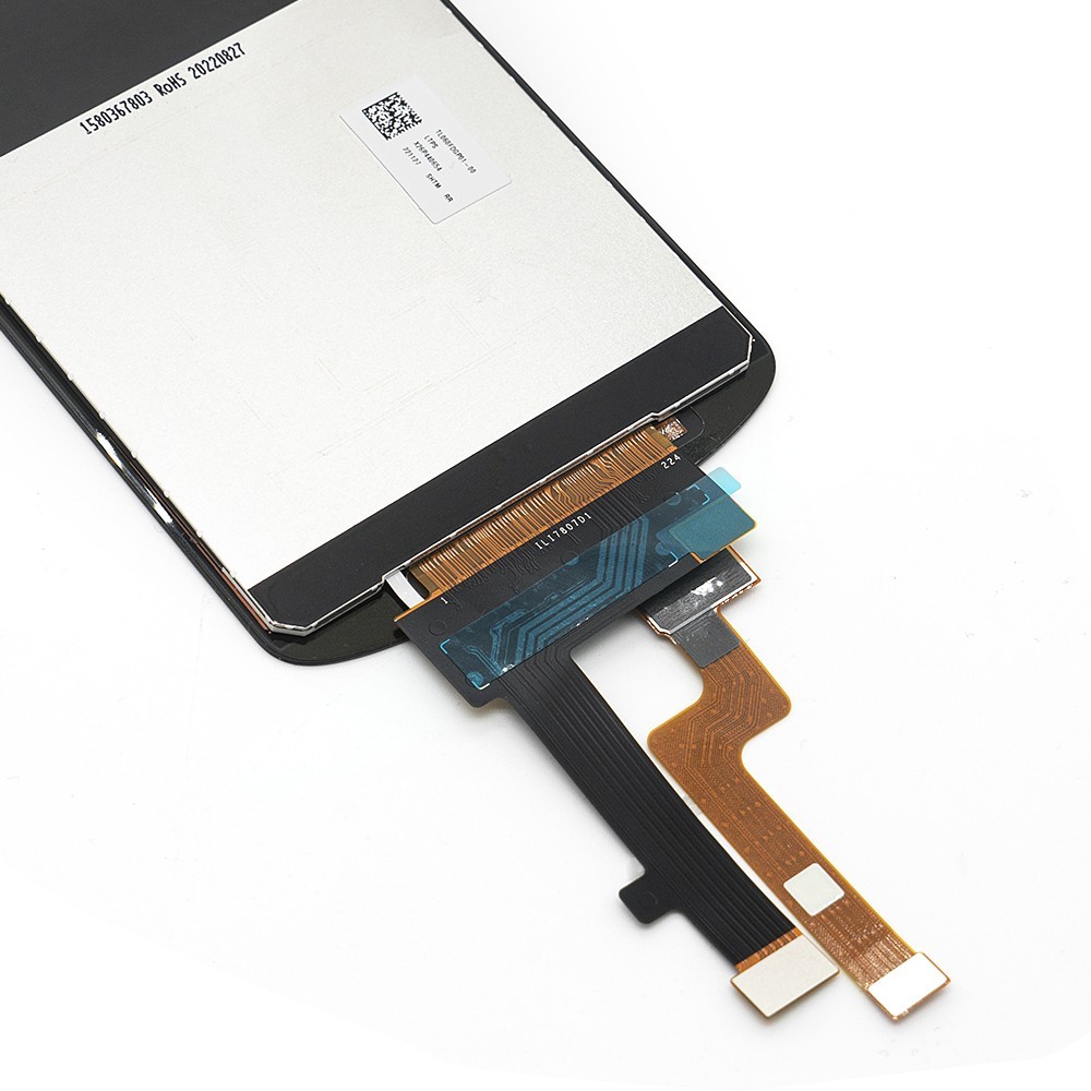 New LCD Module with Touch Screen Replacement for Zebra TC53 TC58