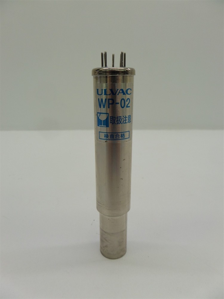 ULVAC WP-02 Pirani Gauge Sensor Head