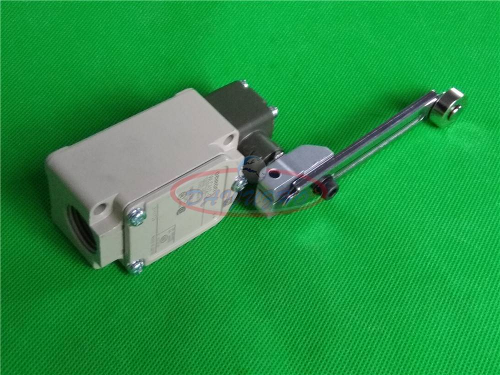 New ONE Omron WLCA12-Q Limit Switch