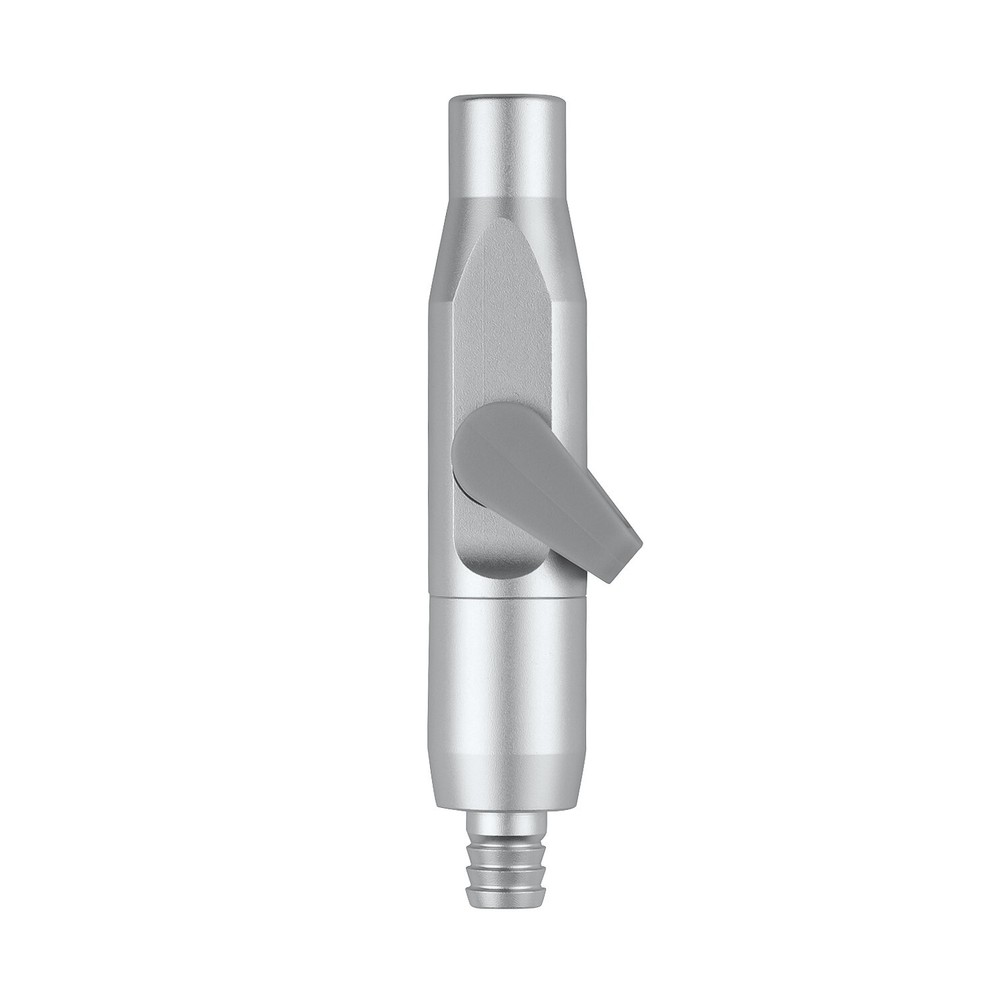 Universal Dental Weak Low Suction Saliva Ejector Valves SE HVE Tip Adapter