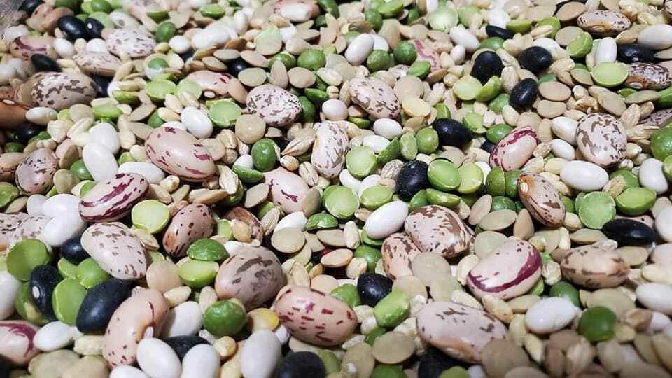 Barley Bean Soup Mix