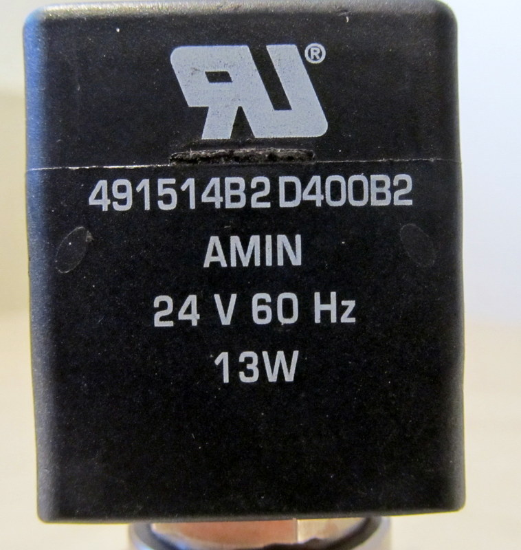 Espresso Machines Water Valve