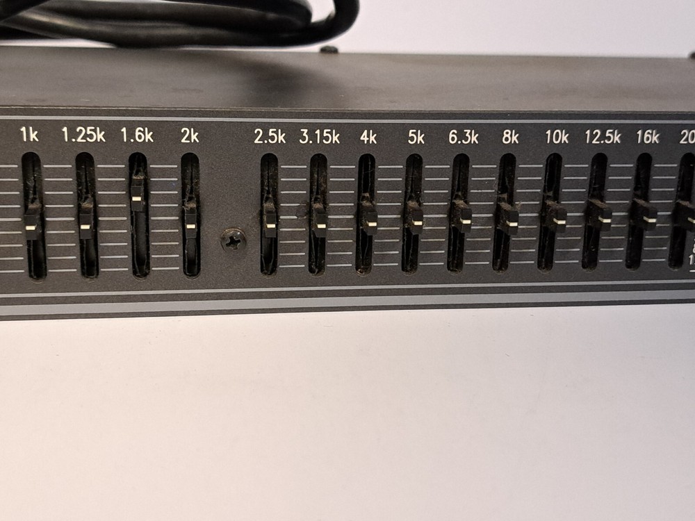 Rane ME30 Fully Tested 30Band Audio Graphic Equalizer