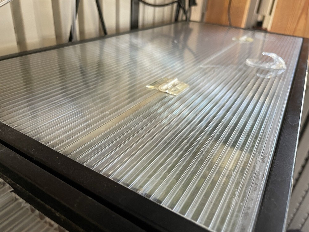 Aquarium Lid Polycarbonate Twin Wall 20 Gallon