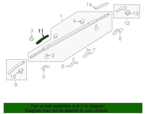 Genuine Kia Front Cover 87252-B2000