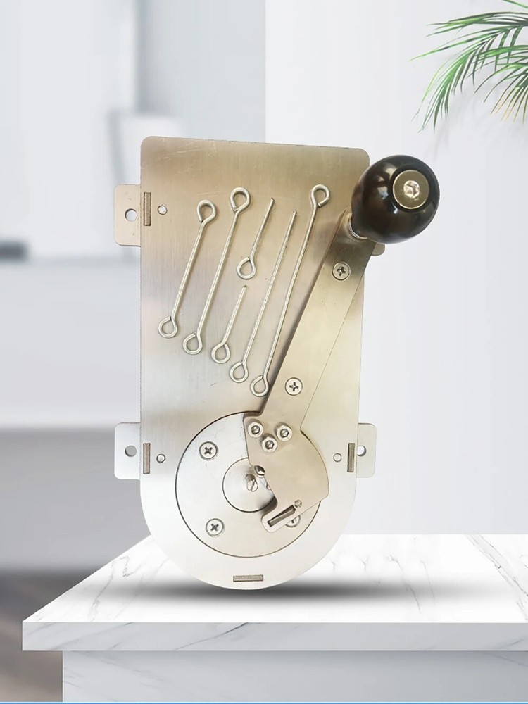 Electrician Copper and Aluminium Wire Ringing Machine Ringing Machine