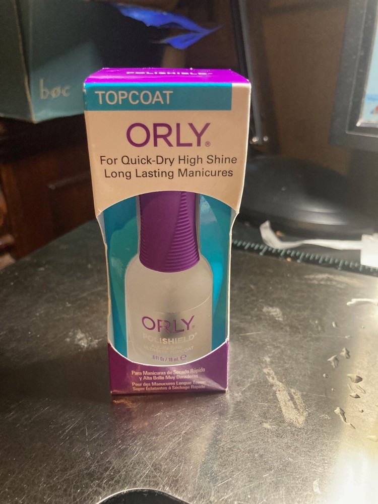 Orly Treatment Polishield .6Fl oz/18ml 24270