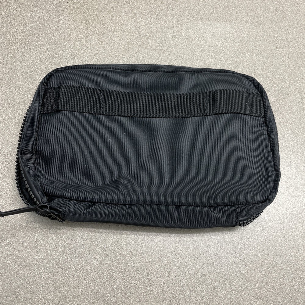 Bloomberg Electronics Tech Bag Cord Organizer Travel Case Zipper