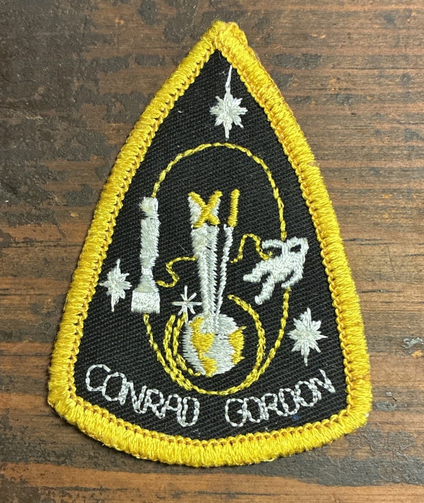 NASA Gemini XI (11) Project Gemini Small Patch