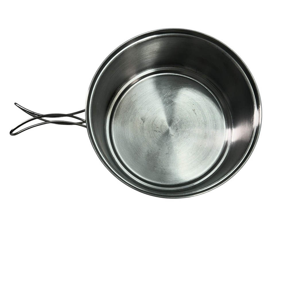 EverNew 4 Piece Stainless Steel Cook Set