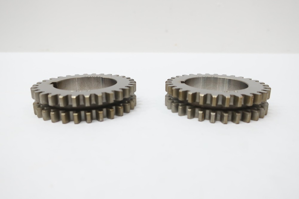 Set Of 2 95D1803 Gear