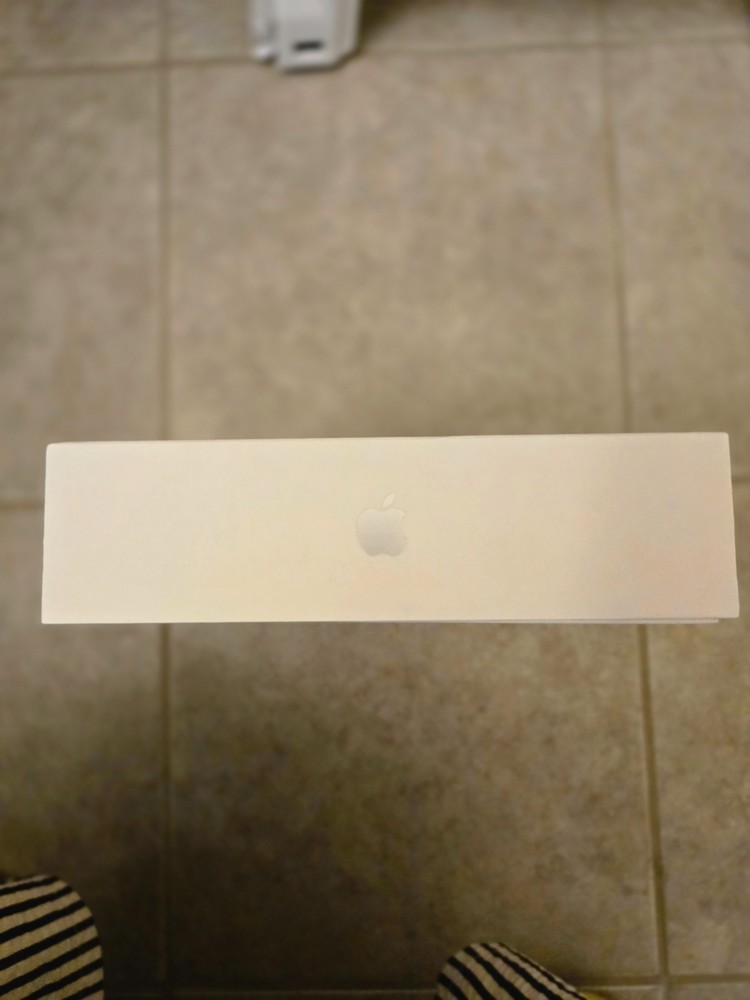 Apple iPad Pro 11-inch 3rd Gen 256GB A2377 EMPTY BOX ONLY Silver
