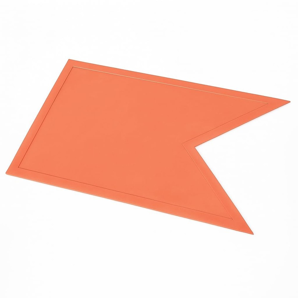 Markwort Strike Zone Pad Home Plate Extension