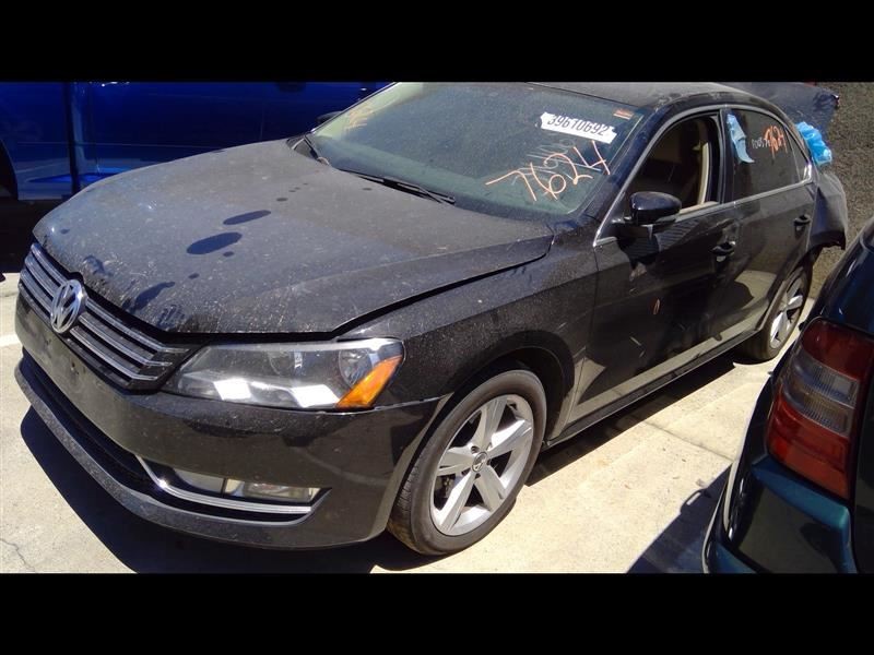 2014 2016 VW Passat Jetta - Left Front Lock Actuator - 5K1837015E - R318071