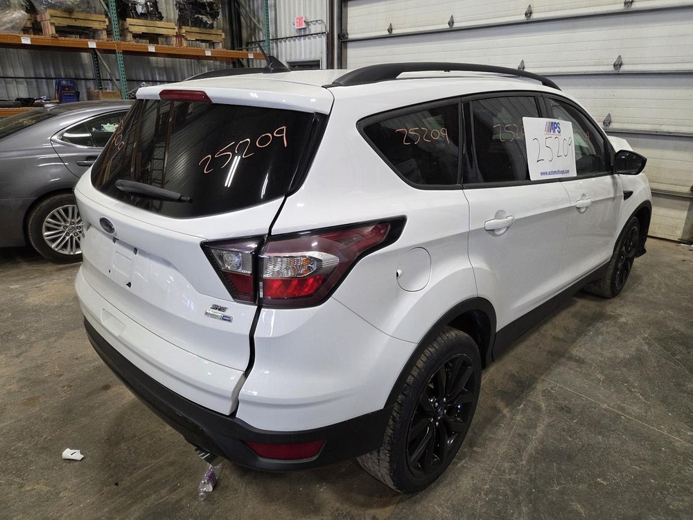 Used A/C Selector Switch fits: 2018 Ford Escape front automatic temperature cont