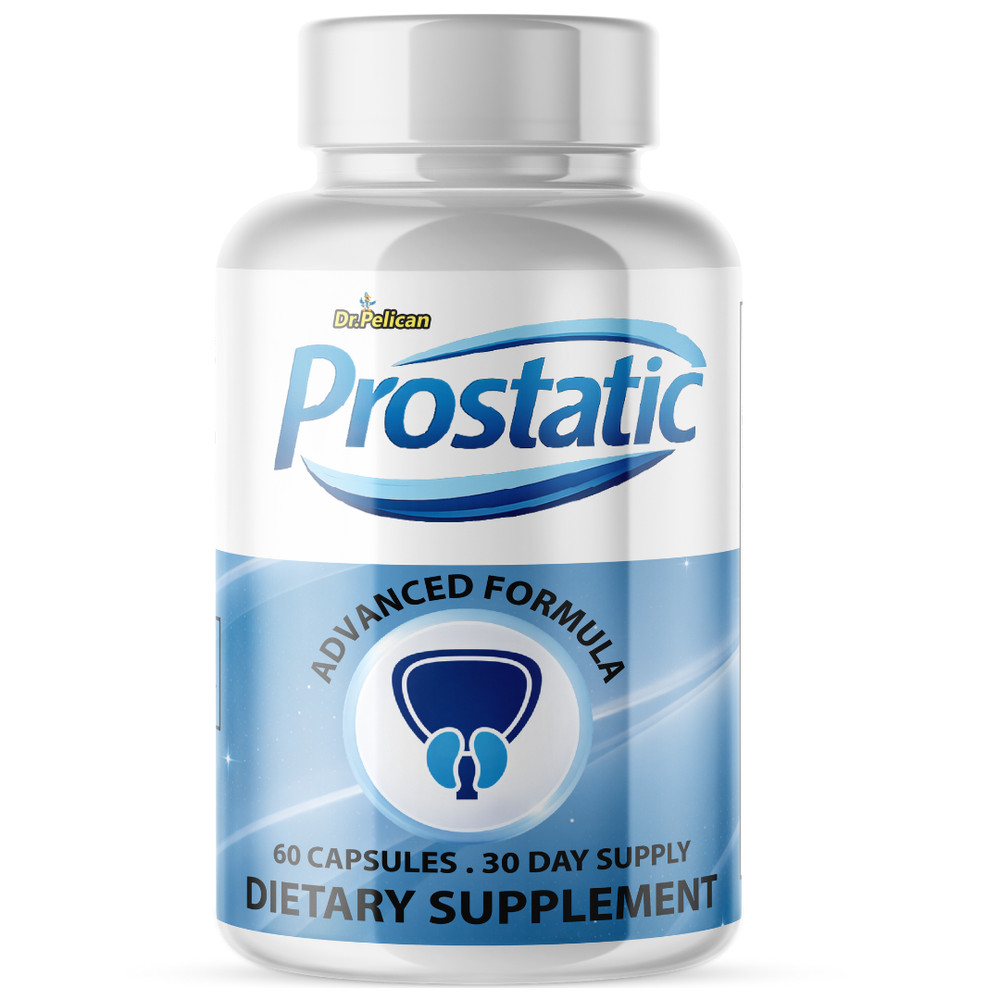 Prostatic - Prostate Support- 60 Capsules