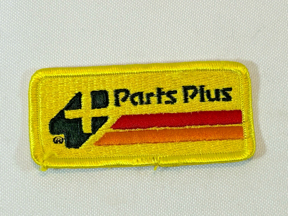 Vintage Trucker Snapback Hat Cap Patch Replacement Parts Plus Embroidered