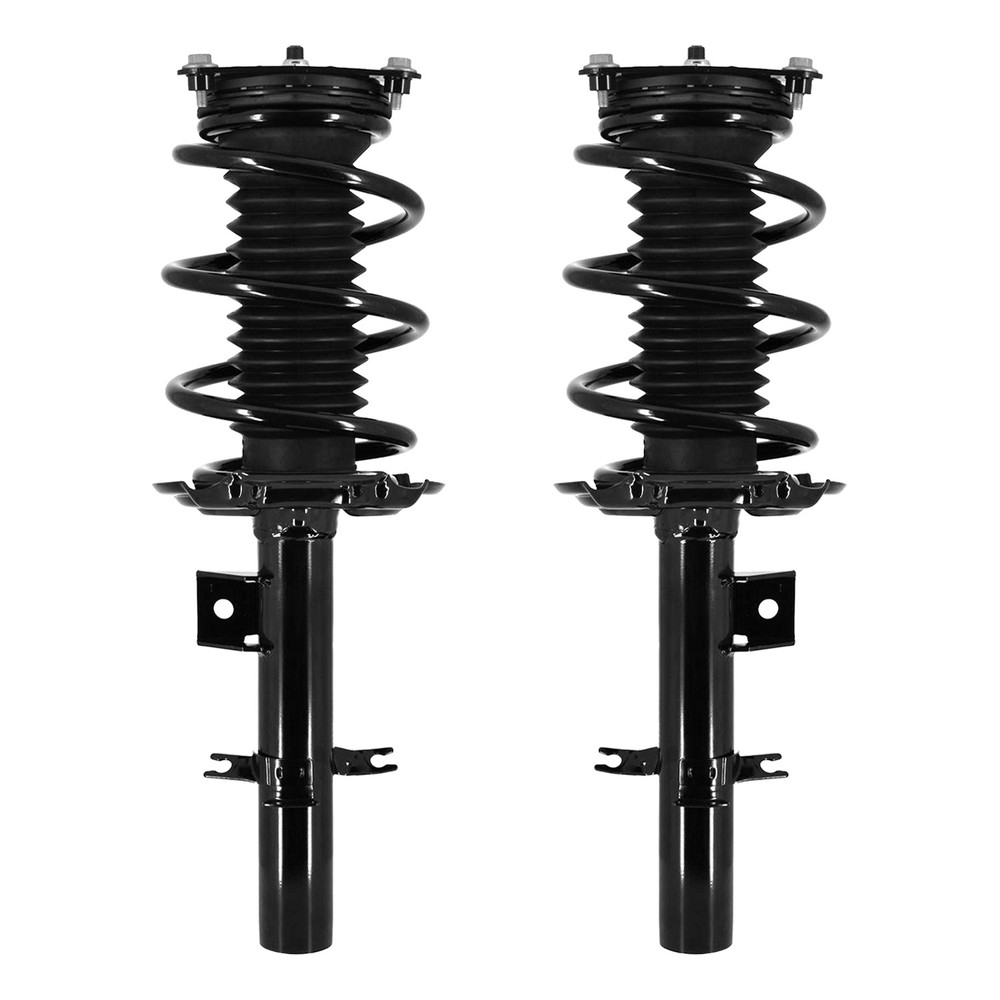 Front Pair Complete Strut & Spring Assemblies for 2019-2024 Nissan Altima AWD