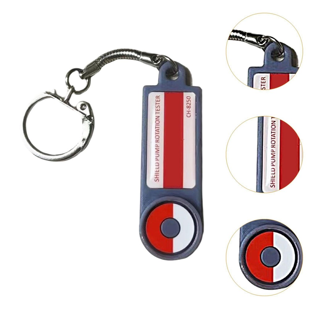 Solenoid Valve Check Tool Indicator Tool Rotation Tester and AC Detector