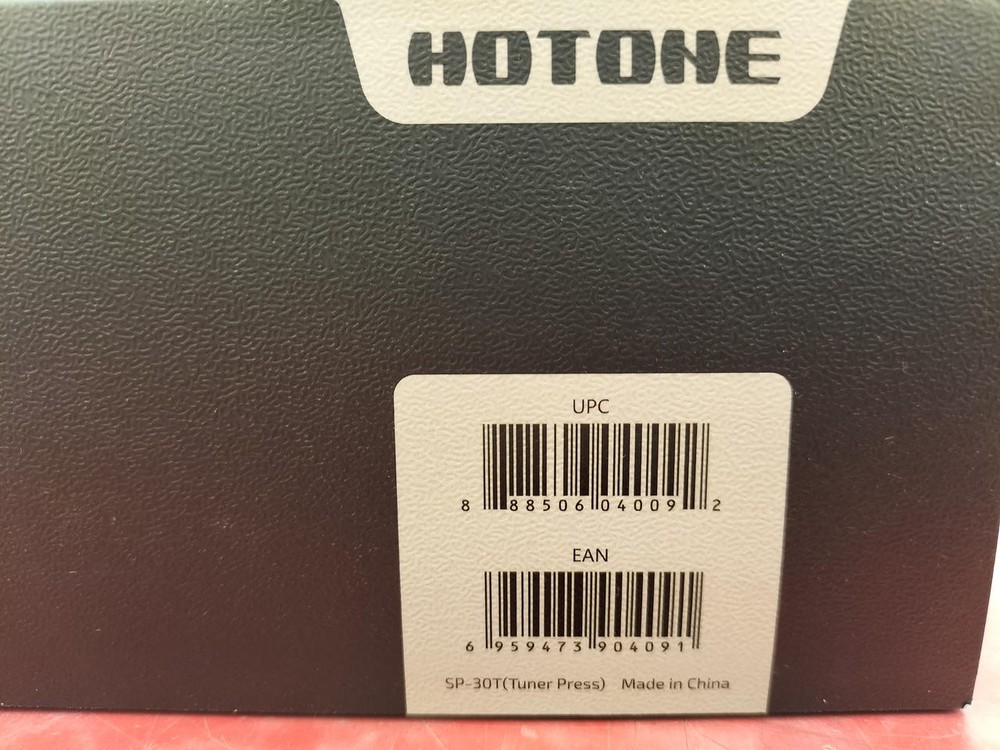 HOTONE TUNERPRESS EFFECTOR 393703