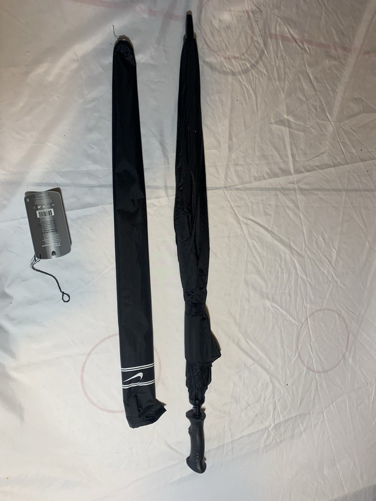Nike Buick golf umbrella