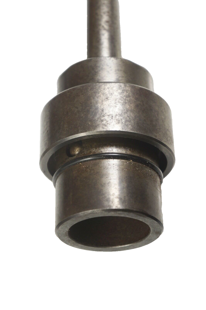 QUICK CHANGE TAPPING CHUCK SHANK 3MT