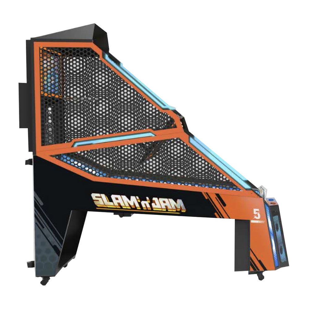 Slam N Jam Basketball Arcade Game