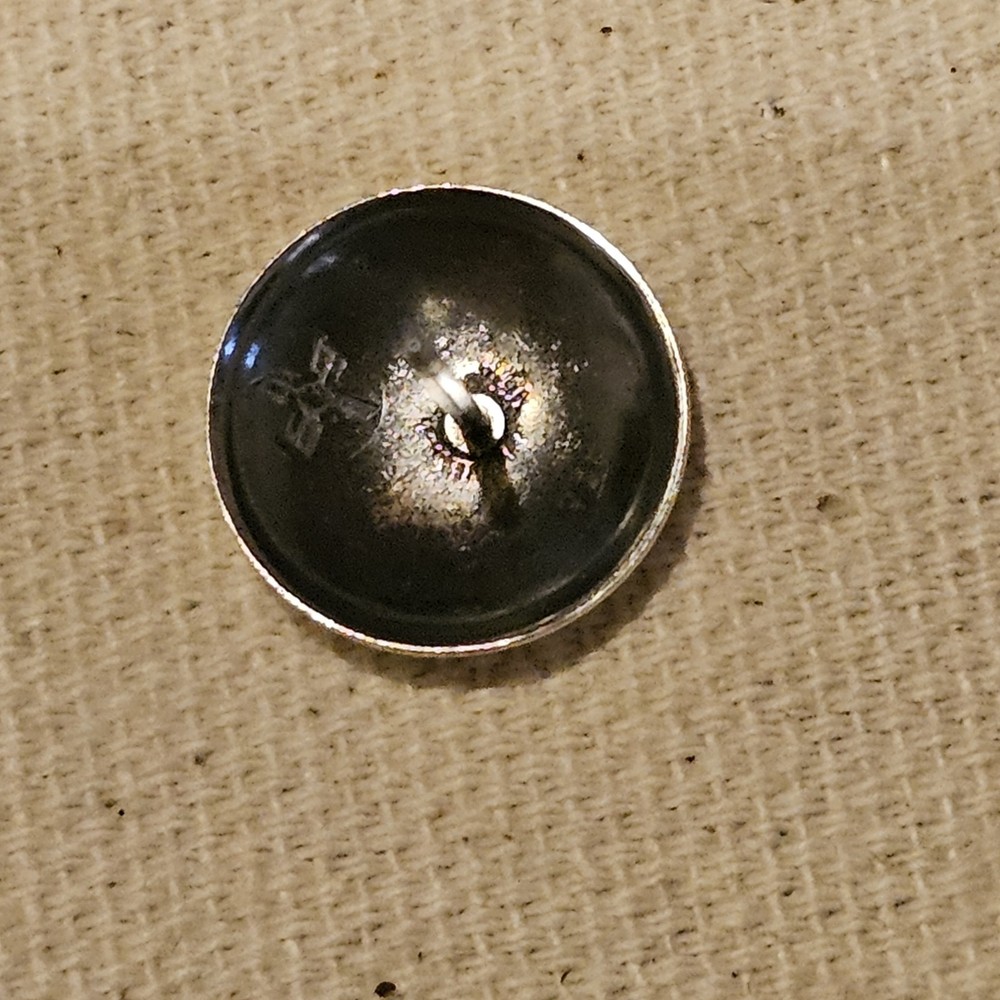 Vintage sw l Sterling Silver Stud Earrings