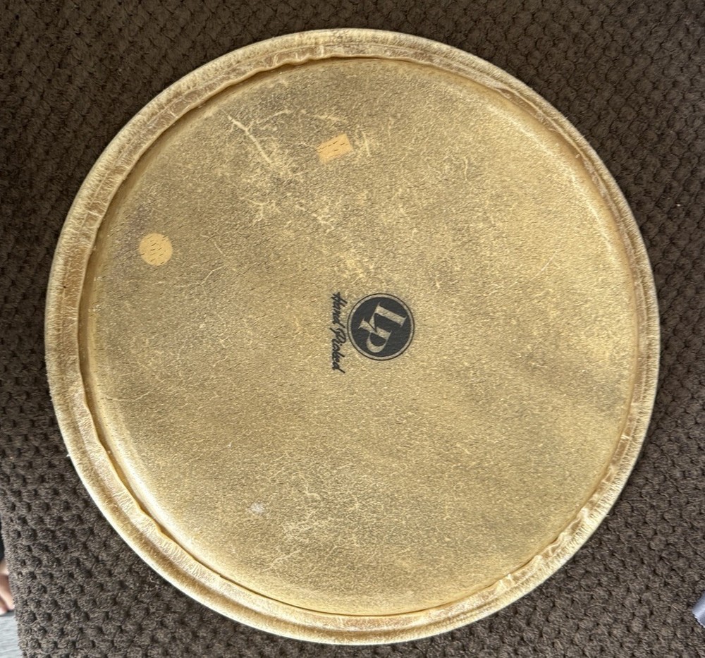 LP Conga Drum Head size 12.5 inches