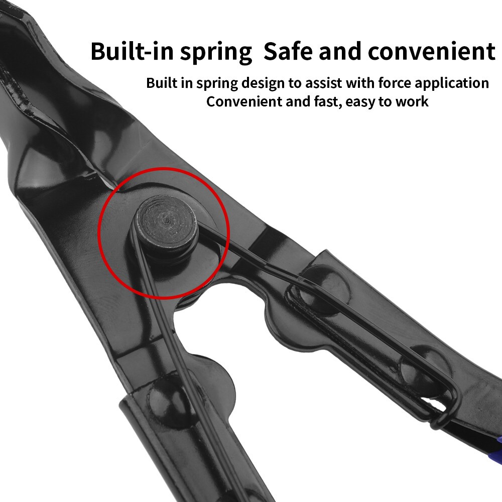 Auto Headlight Pliers Removal Tools Interior Clip Upholstery Disassembly Panel