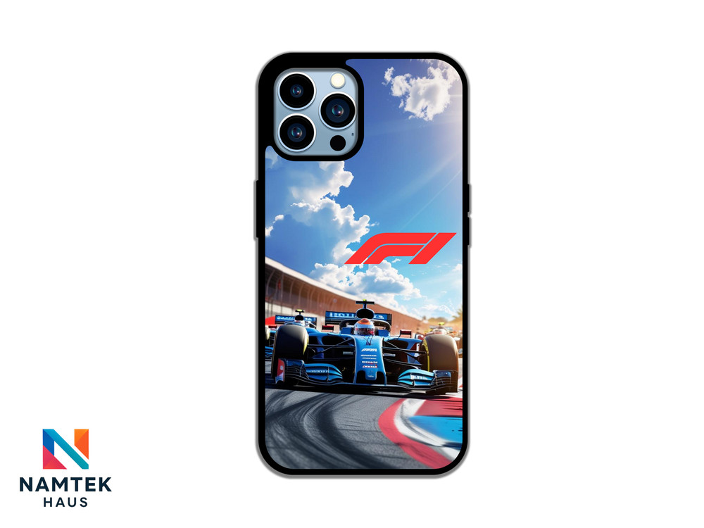 F1 iPhone & Samsung Phone Case