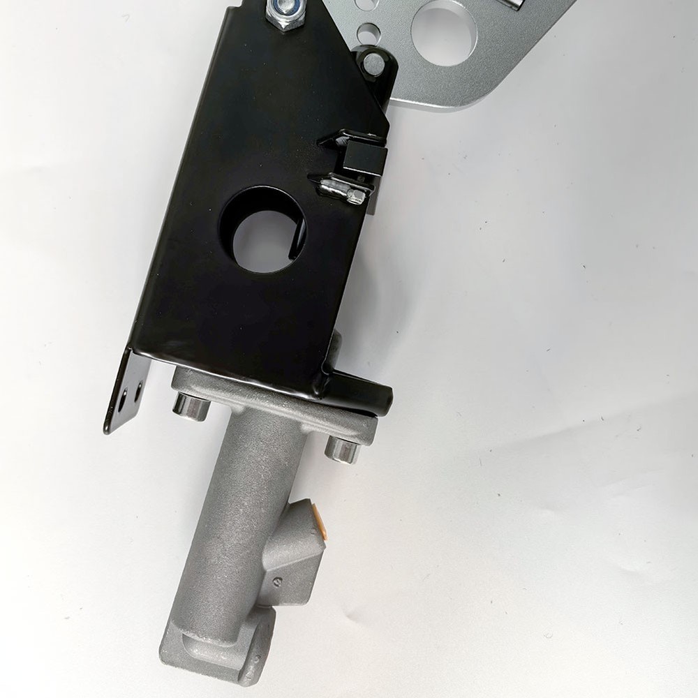 Hydraulic Handbrake Adjustable Ebrake Long Lever Handle Racing Master Cylinder