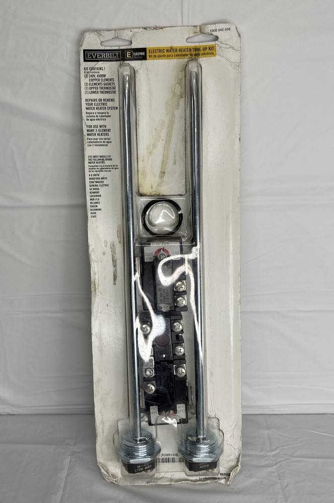 Everbilt Electric Water Heater Tune-Up Kit