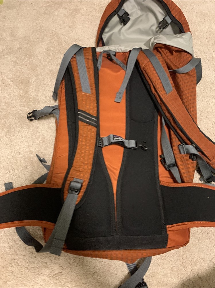 Patagonia Internal Frame Backpack Camping Adult