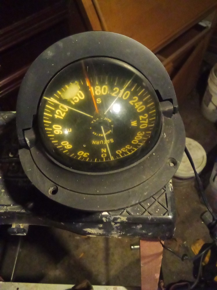 aquameter a140 compass