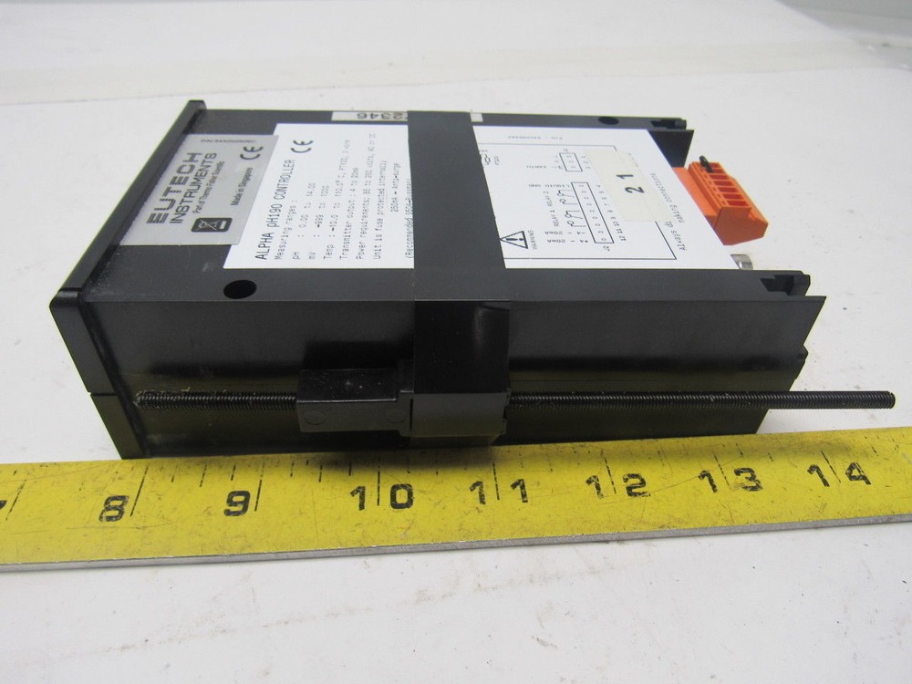 EUTECH Instruments Controller