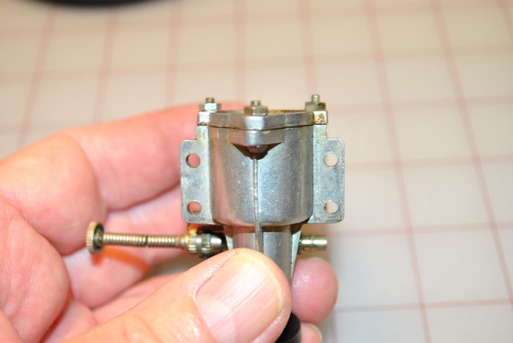 O.S. pet model engine, Nice!