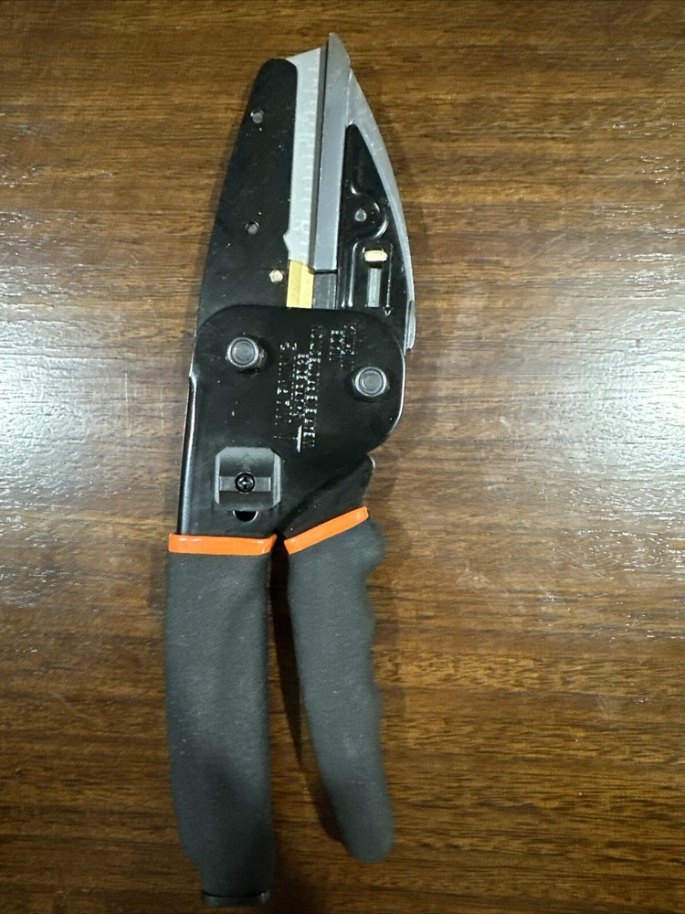 Heavy Duty Scissors All Purpose - Multipurpose Utility Cutter,6 in 1 Function,Av