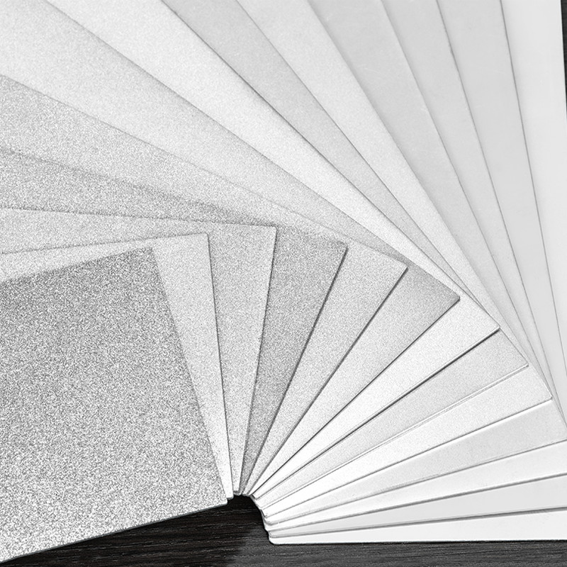 170*75mm Square Diamond Grinding Sharpening Plate Whetstone Stone 80-3000 Grit