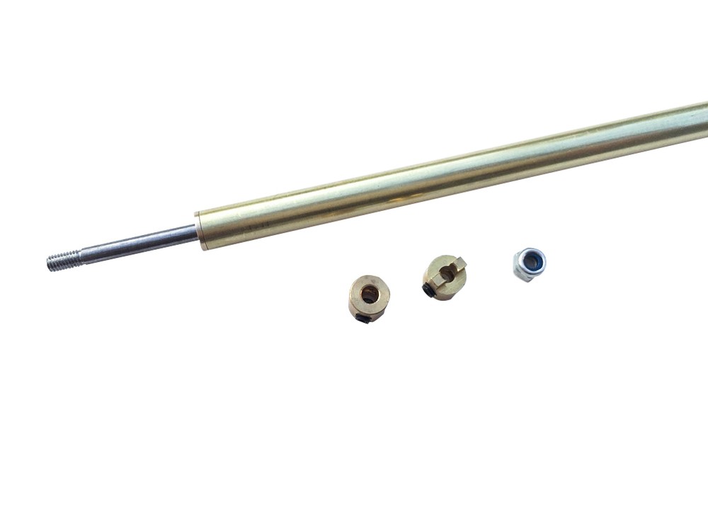RC Model boat propeller shaft 220MM