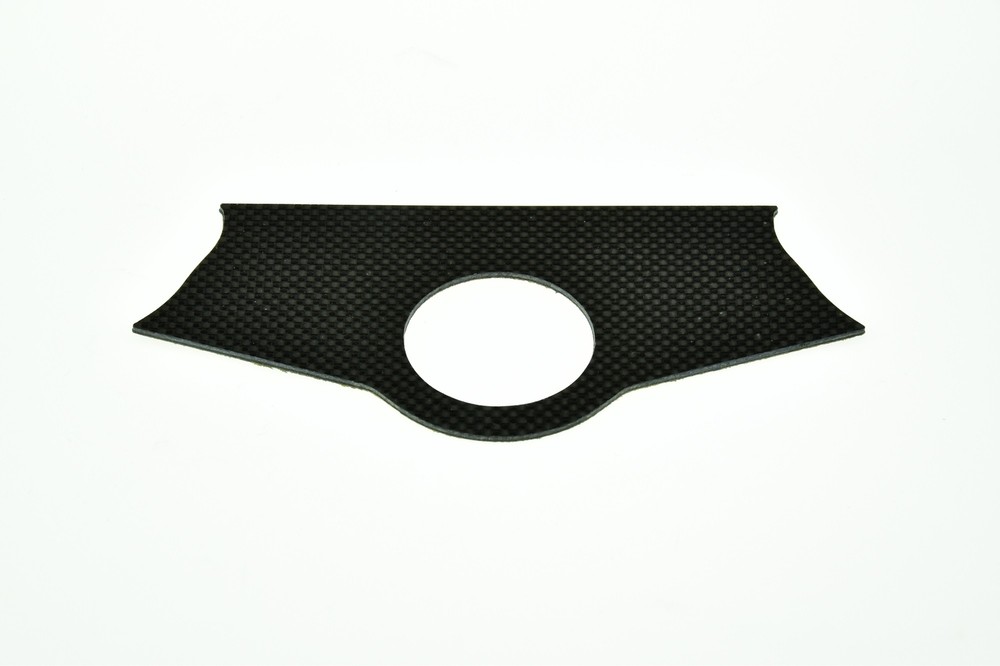 BMW K1200RS Carbon fibre yoke protector