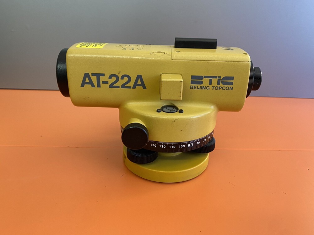 Topcon AT-22A Auto Level