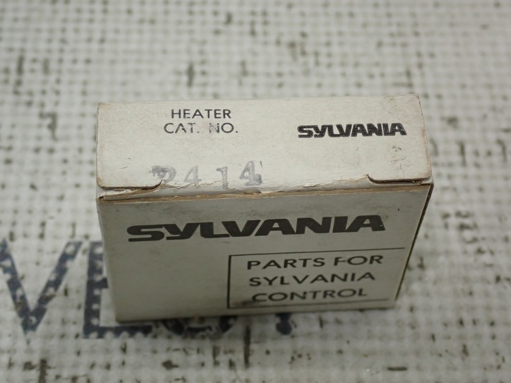 Sylvania 2414 Overload Heater Element New