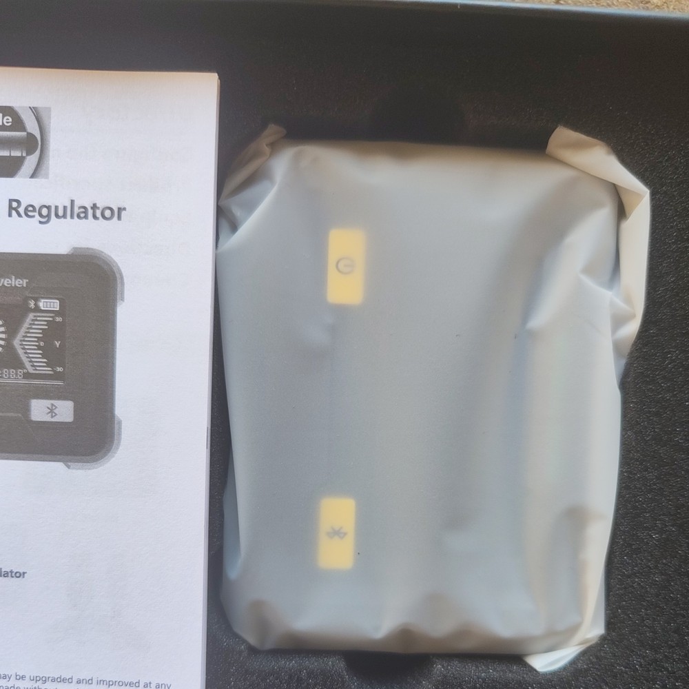 New Wireless RV Camper Leveling System Bluetooth NEW