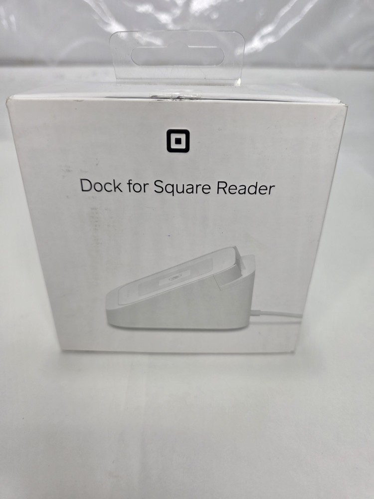 Credit Card Dock for Square Reader
