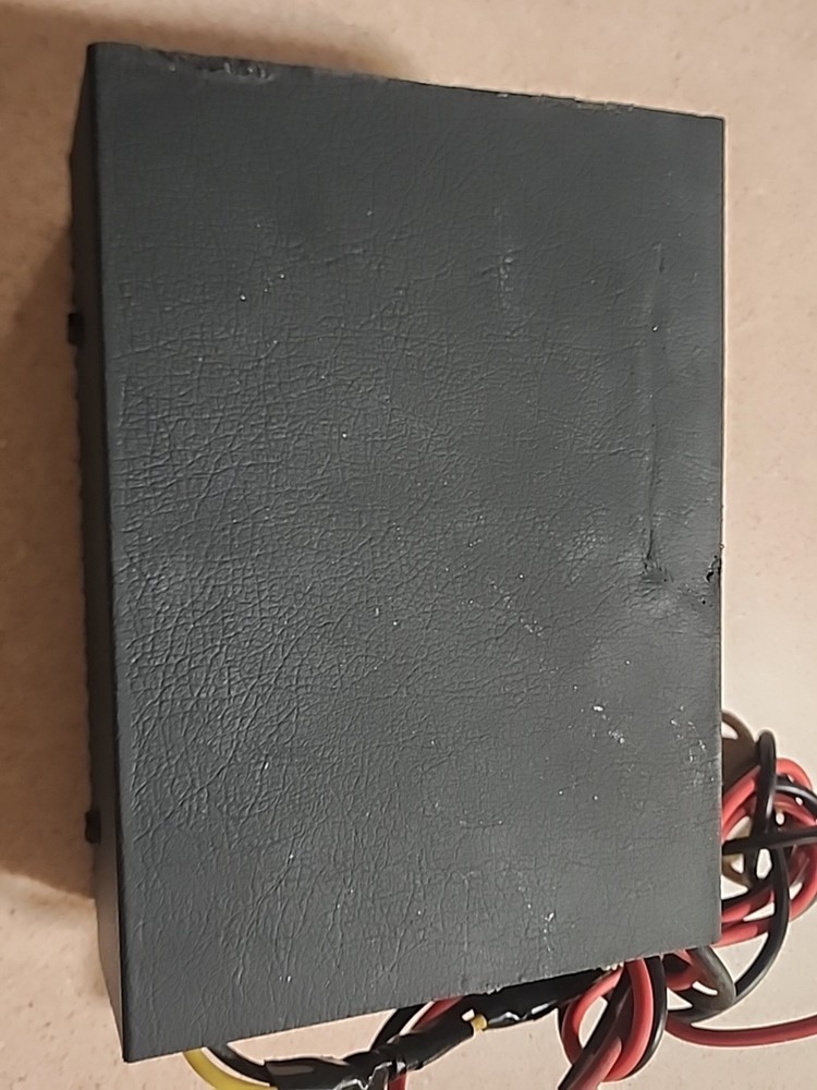 Texas Star DX 250 Black widow